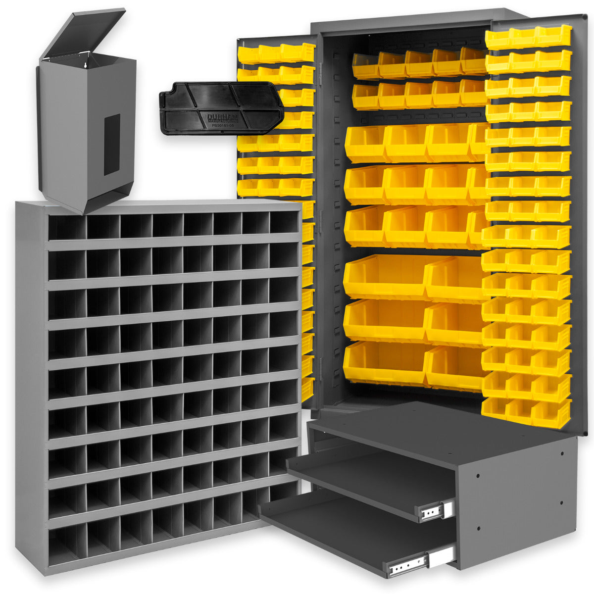 Fastener Storage