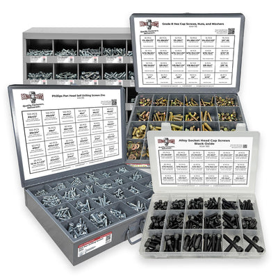 Washer Assortments