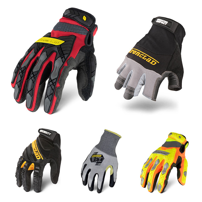Multipurpose Work Gloves