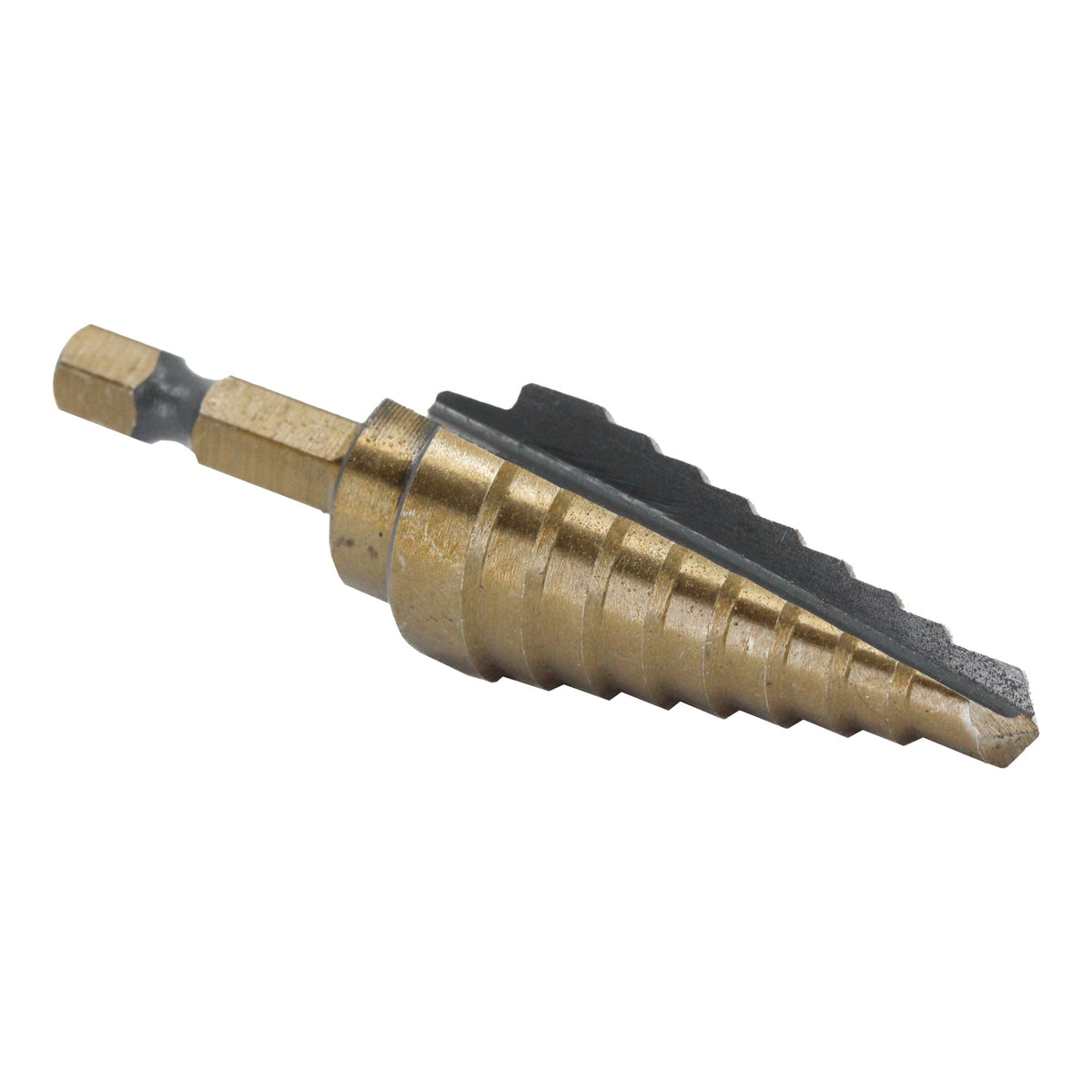Step Drill Bits