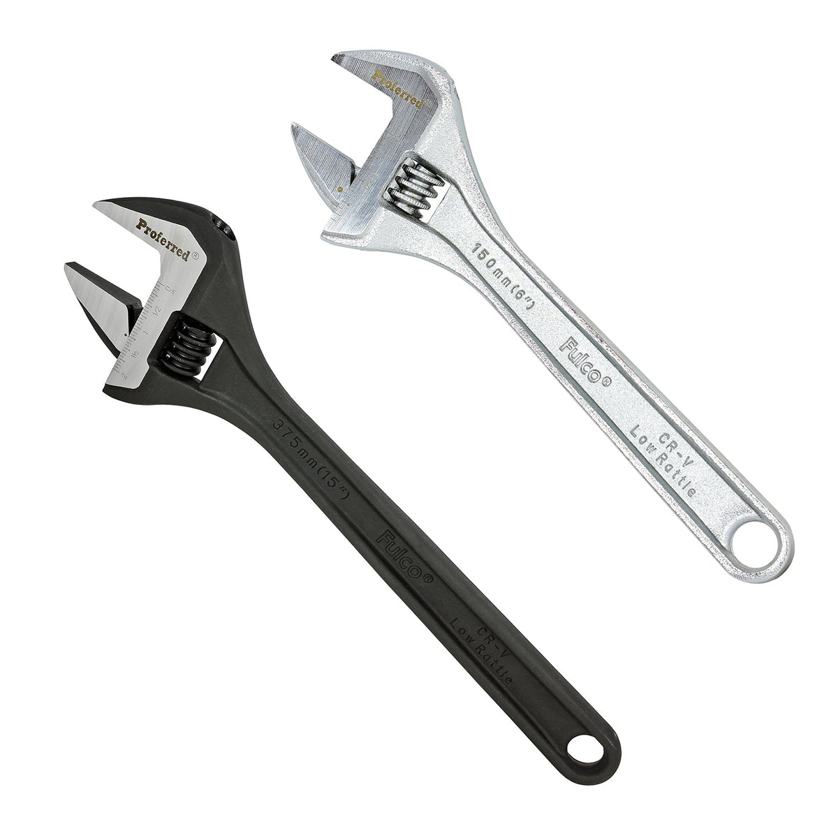 Adjustable Wrenches