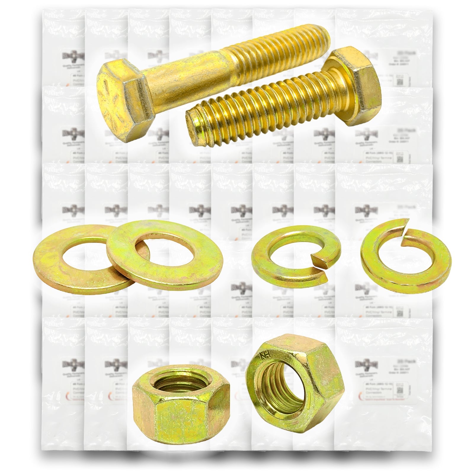 Inch Drag & Drive Replacement Kit