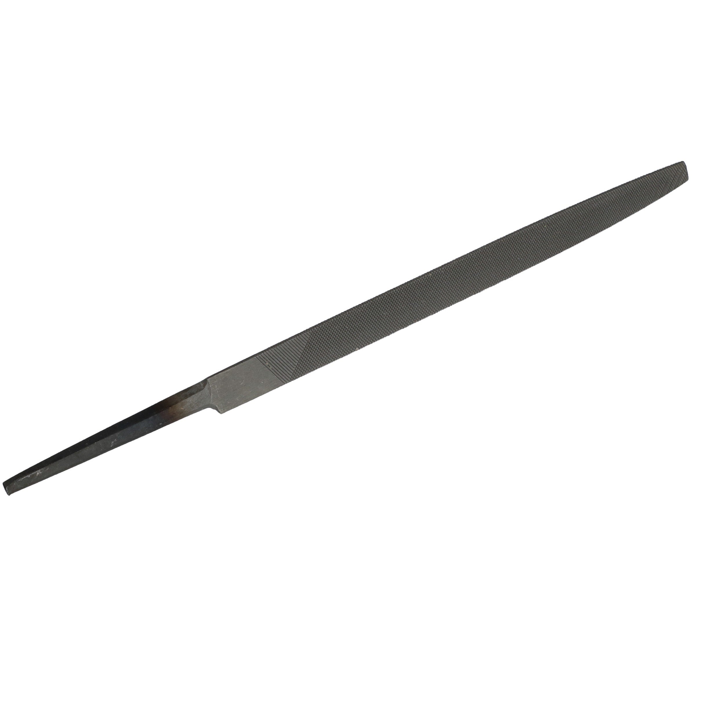 6" Three Square Smooth File
