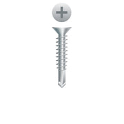 #6 Strong-Point Flat Head 6-20 x 3/4, PH, 410 Stainless Steel
