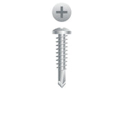 #10 Strong-Point Pan Head 10-16 x 2, PH, 410 Stainless Steel