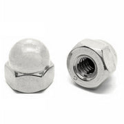M16-2.0 A2-70 Stainless Steel Acorn Nuts