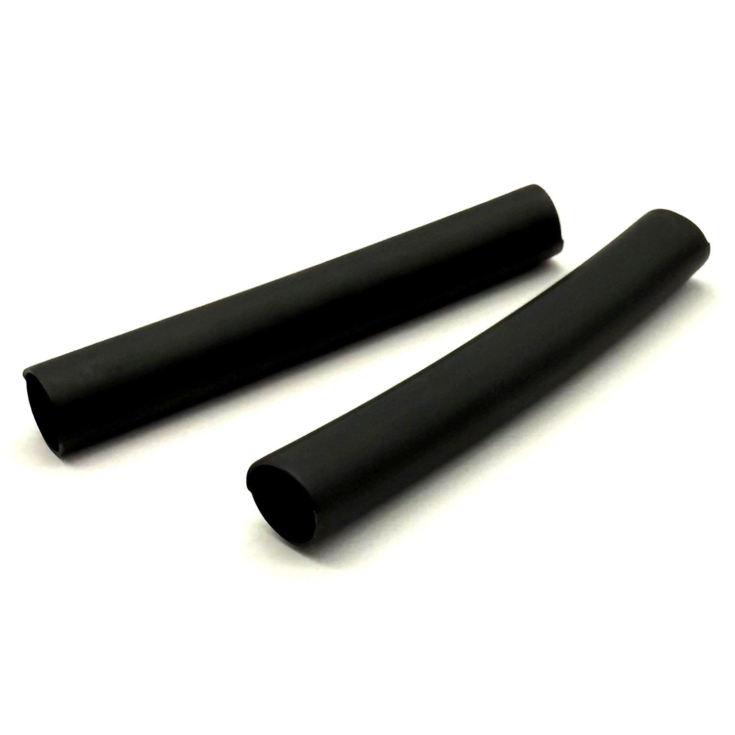 1/8" (3.2mm) 3:1 Adhesive Lined Marine Grade 3.5" Black Tube Shrink Wrap