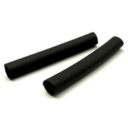 1/8" (3.2mm) 3:1 Adhesive Lined Marine Grade 3.5" Black Tube Shrink Wrap