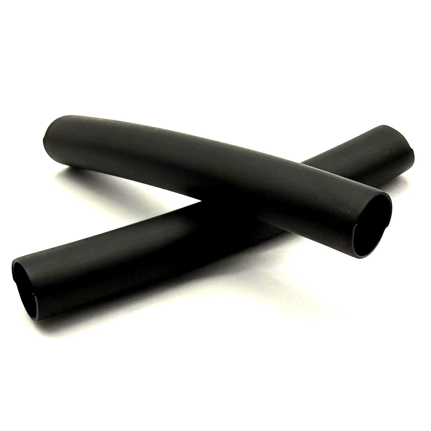 1/4" (6.4mm) 3:1 Adhesive Lined Marine Grade 3.5" Black Tube Shrink Wrap