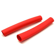 3/16" (4.8mm) 3:1 Adhesive Lined Marine Grade 3.5" Red Tube Shrink Wrap