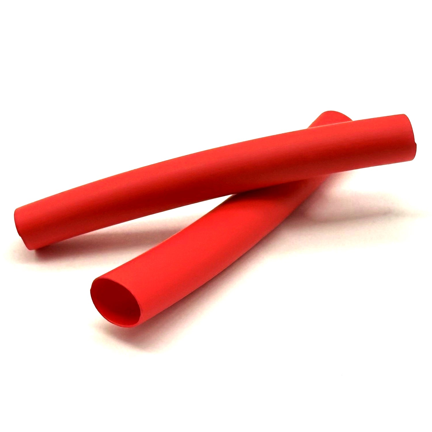 3/8" (9.5mm) 3:1 Adhesive Lined Marine Grade 3.5" Red Tube Shrink Wrap