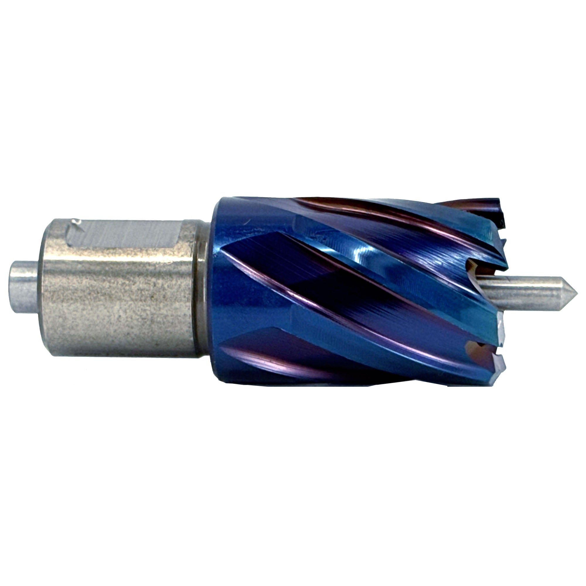 2" X 3" nACo (Nano-Composite) Coated Blue Annular Cutter