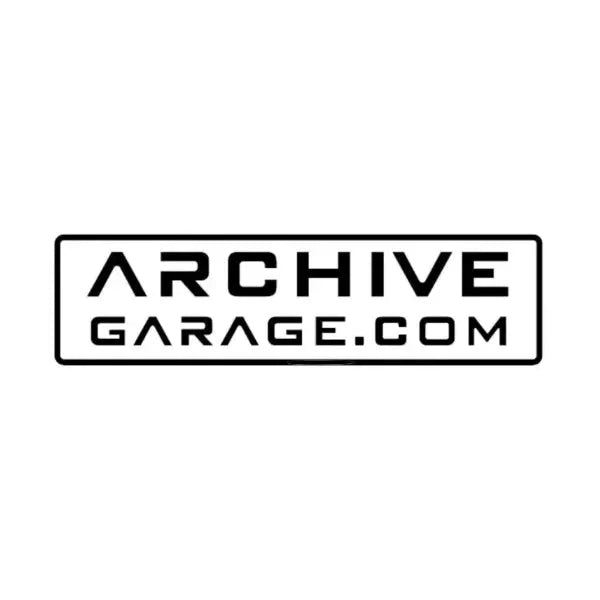 Archive Garage Kit# E