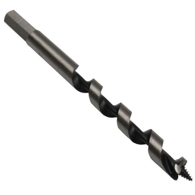 5/8"x7-1/2" Auger Bit with Self-Feed Screw and Outlining Spur