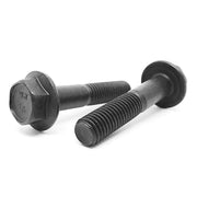 M16-2.0x60 Class 8.8 Hex Flange Bolts Plain & Oil