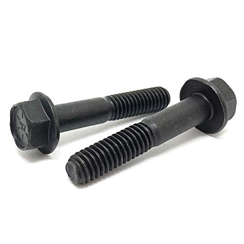 5/16-18x1-1/2" Grade 8 Hex Flange Frame Bolts Phos & Oil