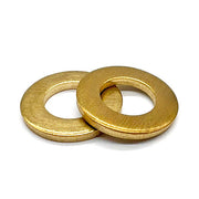 M14 Brass Flat Washers