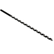 9/16"x23"  Long Auger Bit with Self-Feed Screw and Outlining Spur