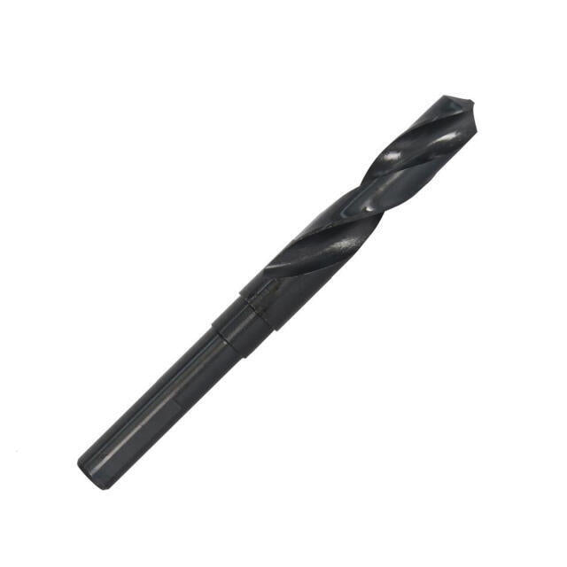 1-3/16" Cobalt HSS Reduced Shank 135° Drill Bit, 1/2" Shank