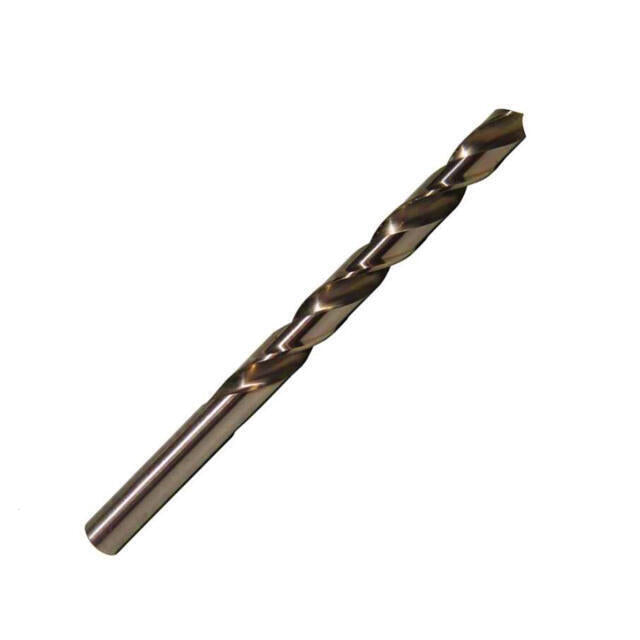 #49 HSS Cobalt 118° Standard Point Jobber Length Drill Bit