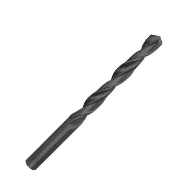 #7 HSS Black Oxide 118° Standard Point Jobber Length Drill Bit