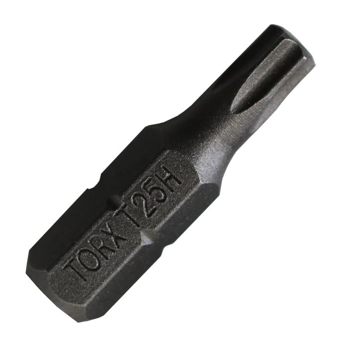 T-25x1" Tamper Resistant Insert Bits