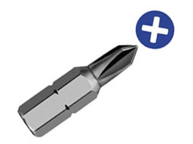 P2 Power Bit with 1/4" Hex Shank