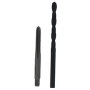 5/16"-24 HSS Plug Tap and I HSS Drill Bit