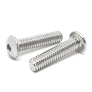 1/2"-13x3" 316 Stainless Steel Button Head Socket Cap Screws