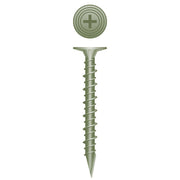 #8 Strong-Point Wafer Head 8-15 x 1-1/4, PH, Spoon Point, Ruspert