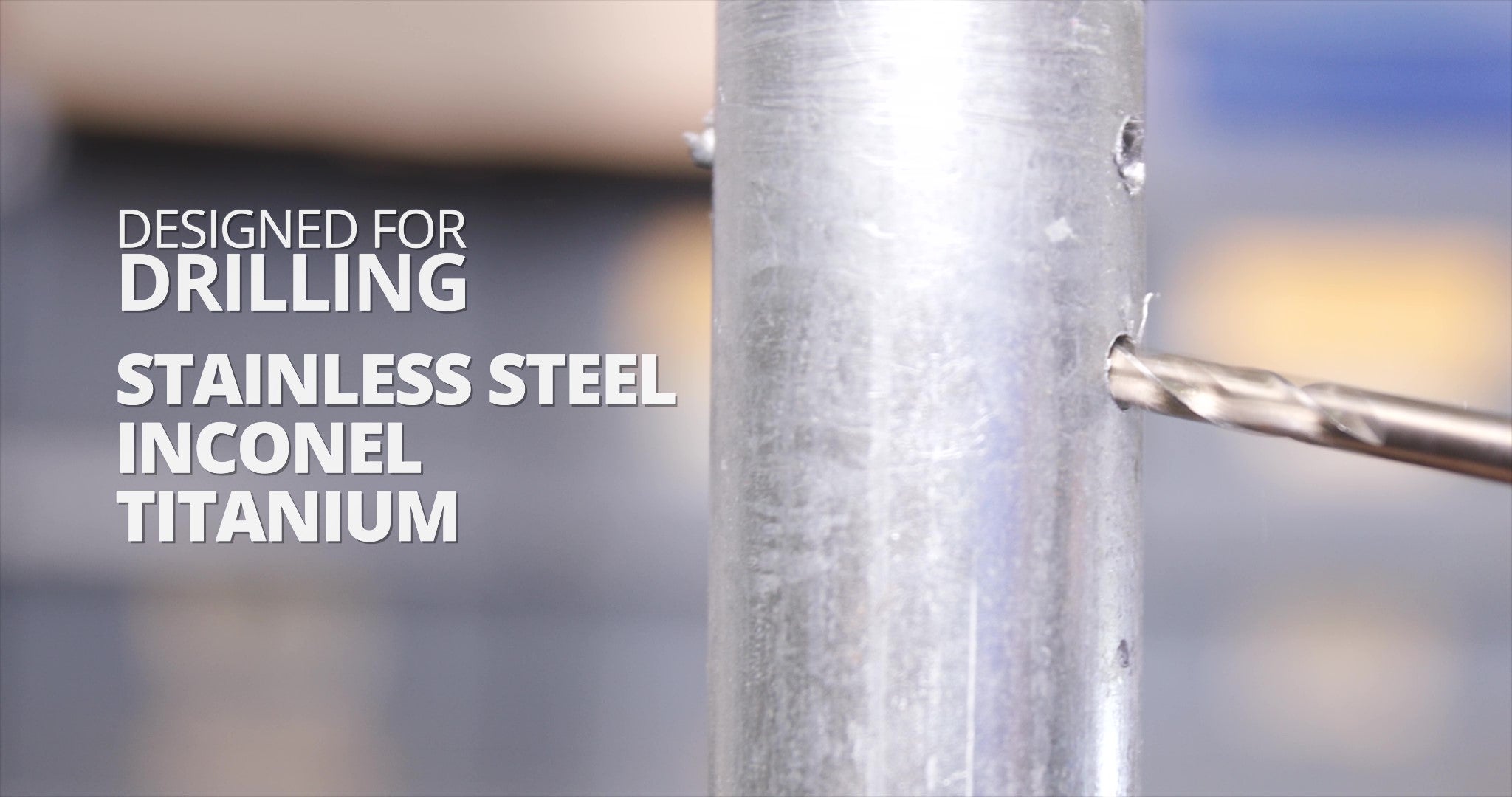 5/64" Cobalt Quick Change Hex Shank Drill Bit