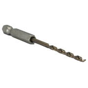 5/32" Cobalt Quick Change Hex Shank Drill Bit