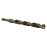 7/16" Cobalt Quick Change Hex Shank Drill Bit