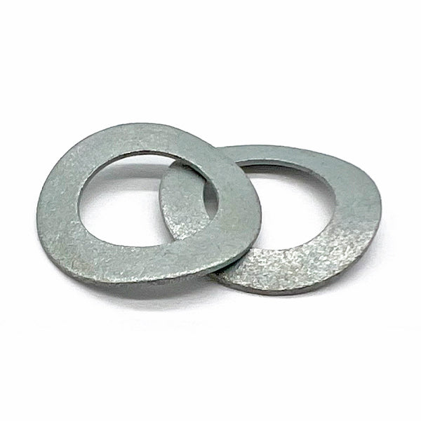 M4 Class 12 Curved Spring Washers Plain