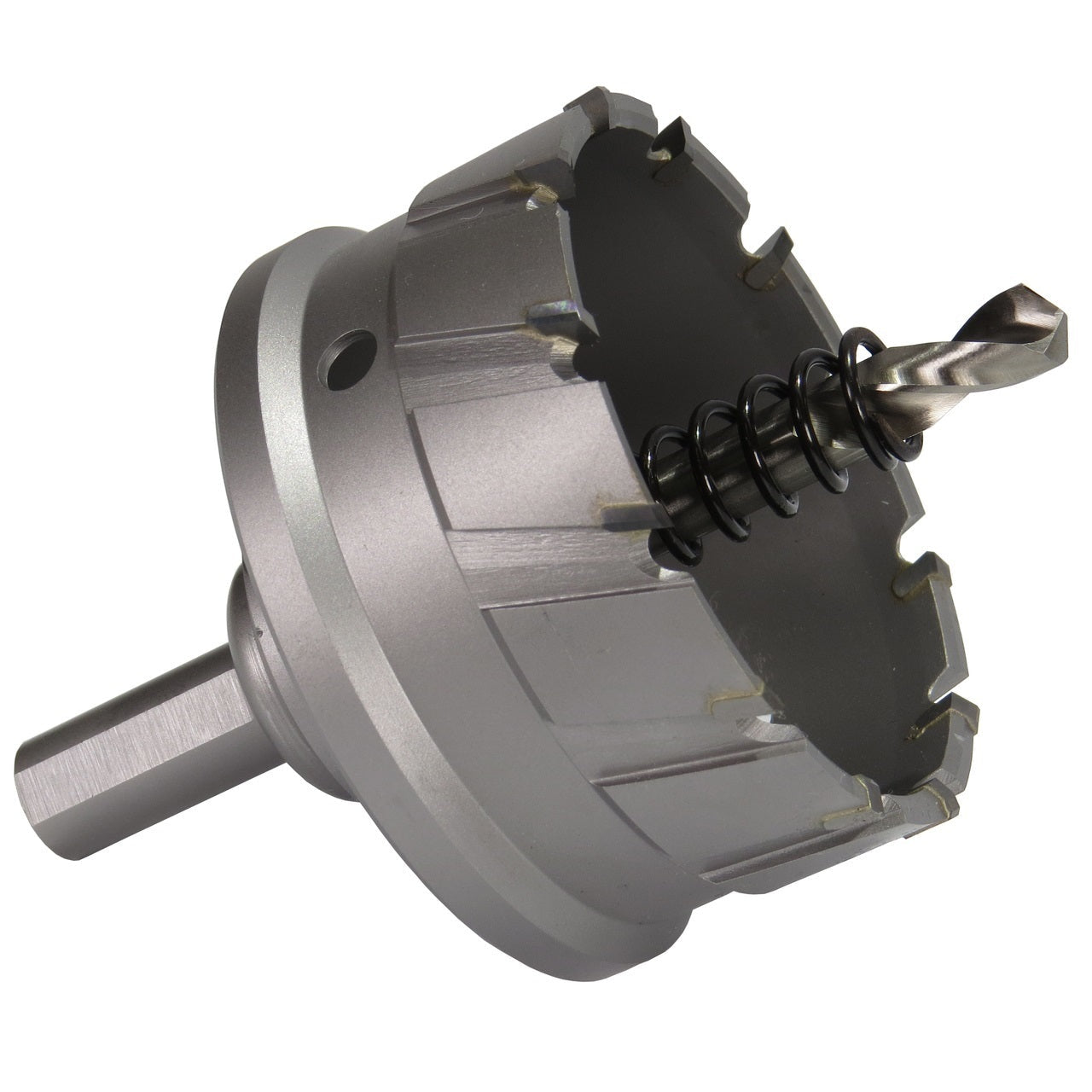 3-1/4" Carbide Tipped Hole Cutter with 1" Depth of Cut