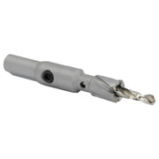 5/8" Carbide Tipped Hole Cutter with 3/16" Depth of Cut