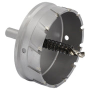 4-3/8" Carbide Tipped Hole Cutter with 1" Depth of Cut