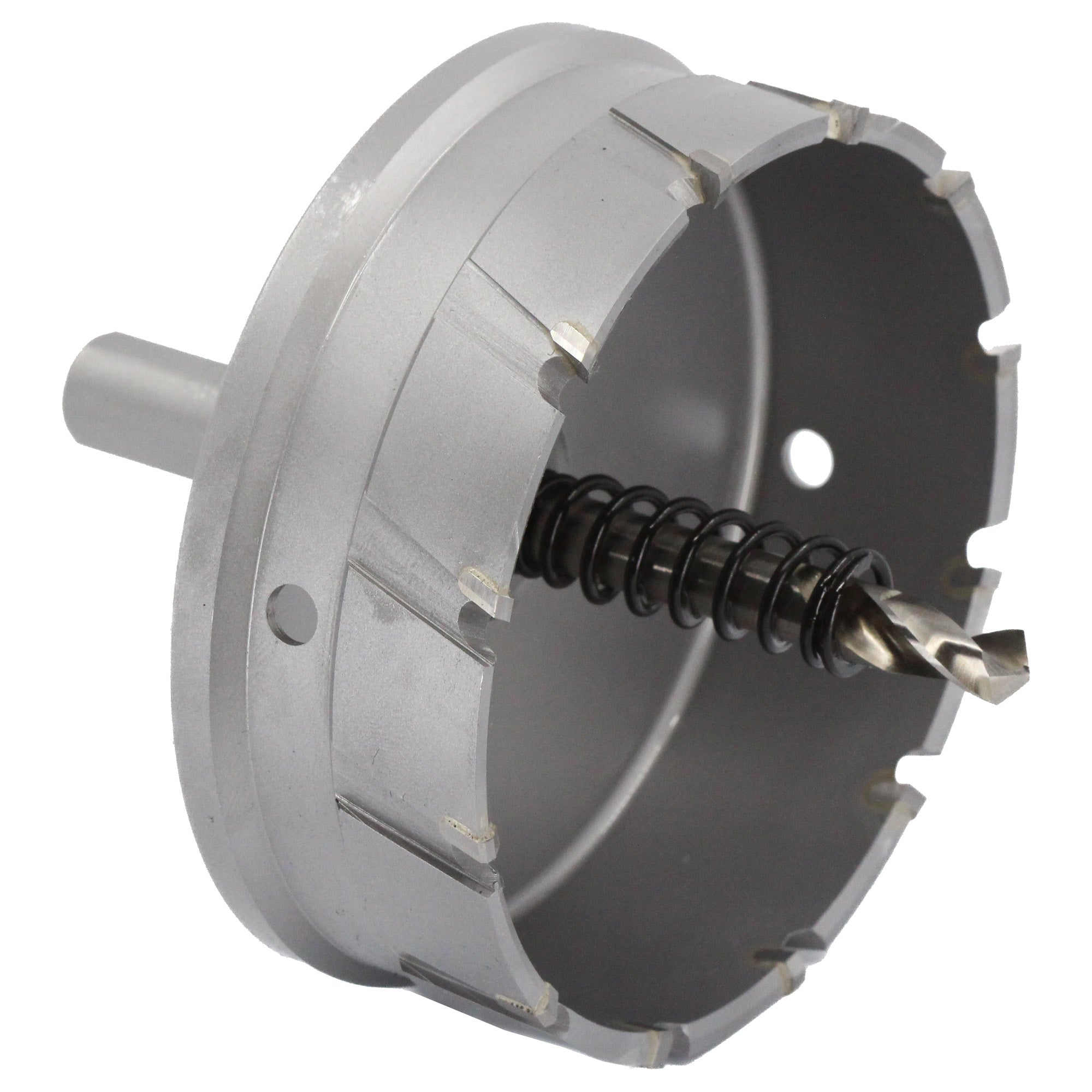 3-5/8" Carbide Tipped Hole Cutter with 1" Depth of Cut