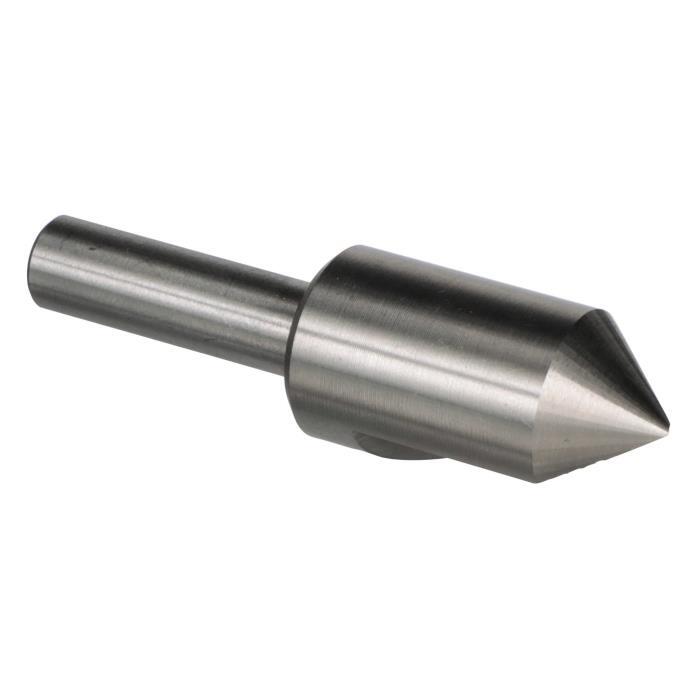 7/8"-82 HSS Single Flute Countersink