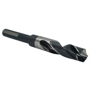 63/64" Reduced Shank HSS Drill Bit 1/2" 3-Flat Shank, D/A3F Series