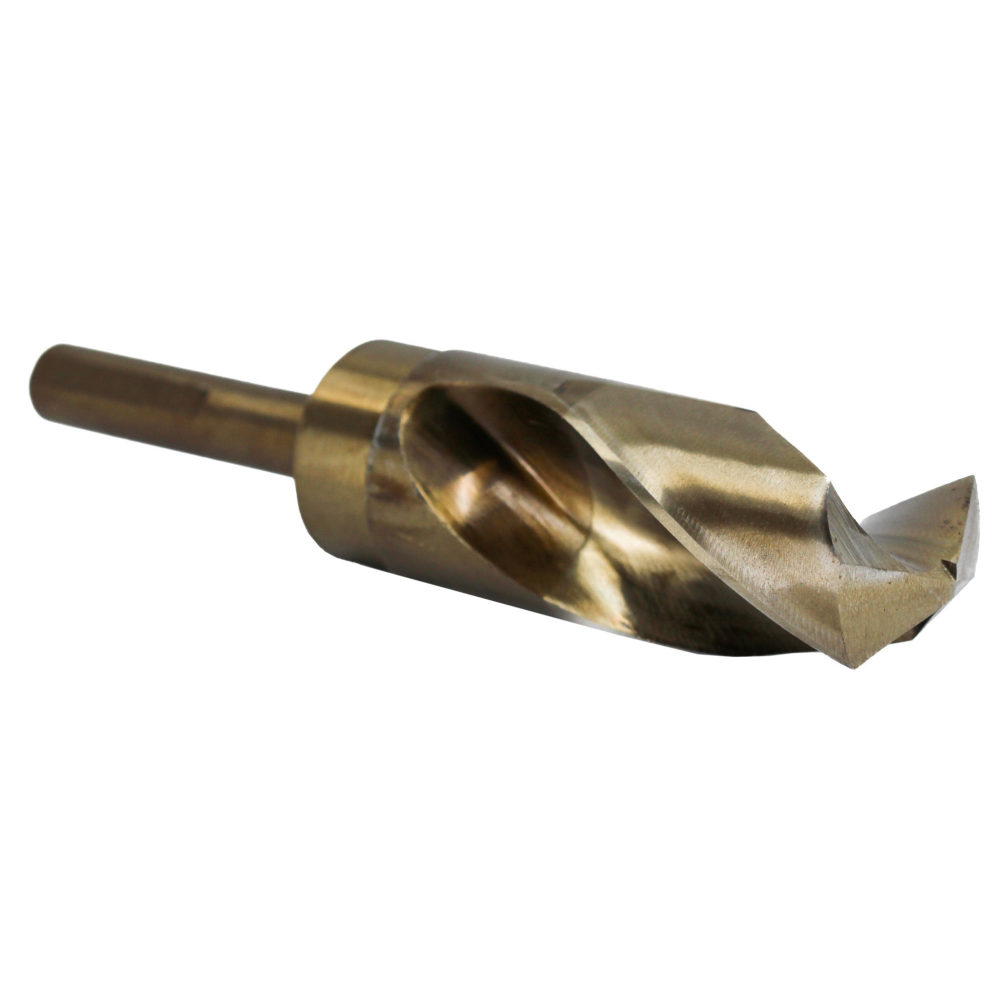 15.00mm Cobalt Drill Bit with 1/2" Reduced Shank, D/ACO