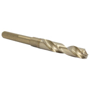 11/16" Cobalt Drill Bit with 1/2" Reduced Shank, D/ACO