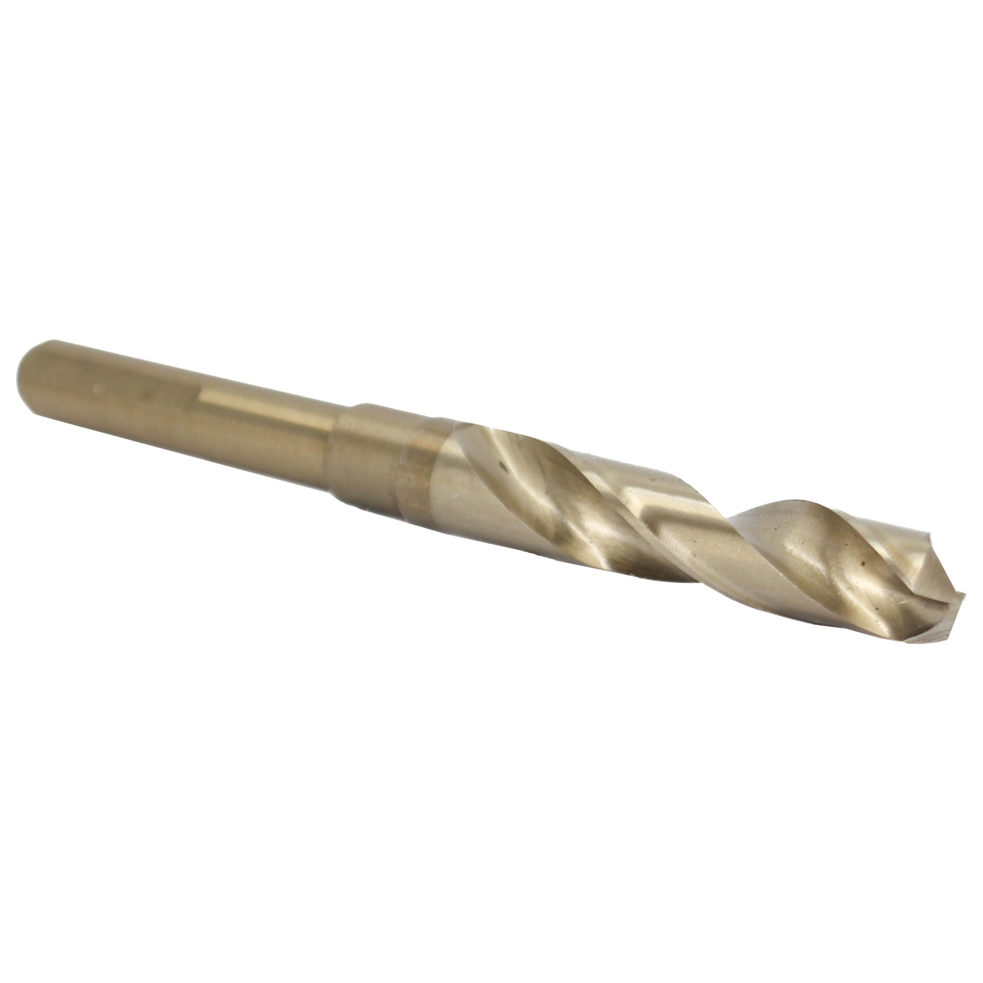 47/64" Cobalt Drill Bit with 1/2" Reduced Shank, D/ACO