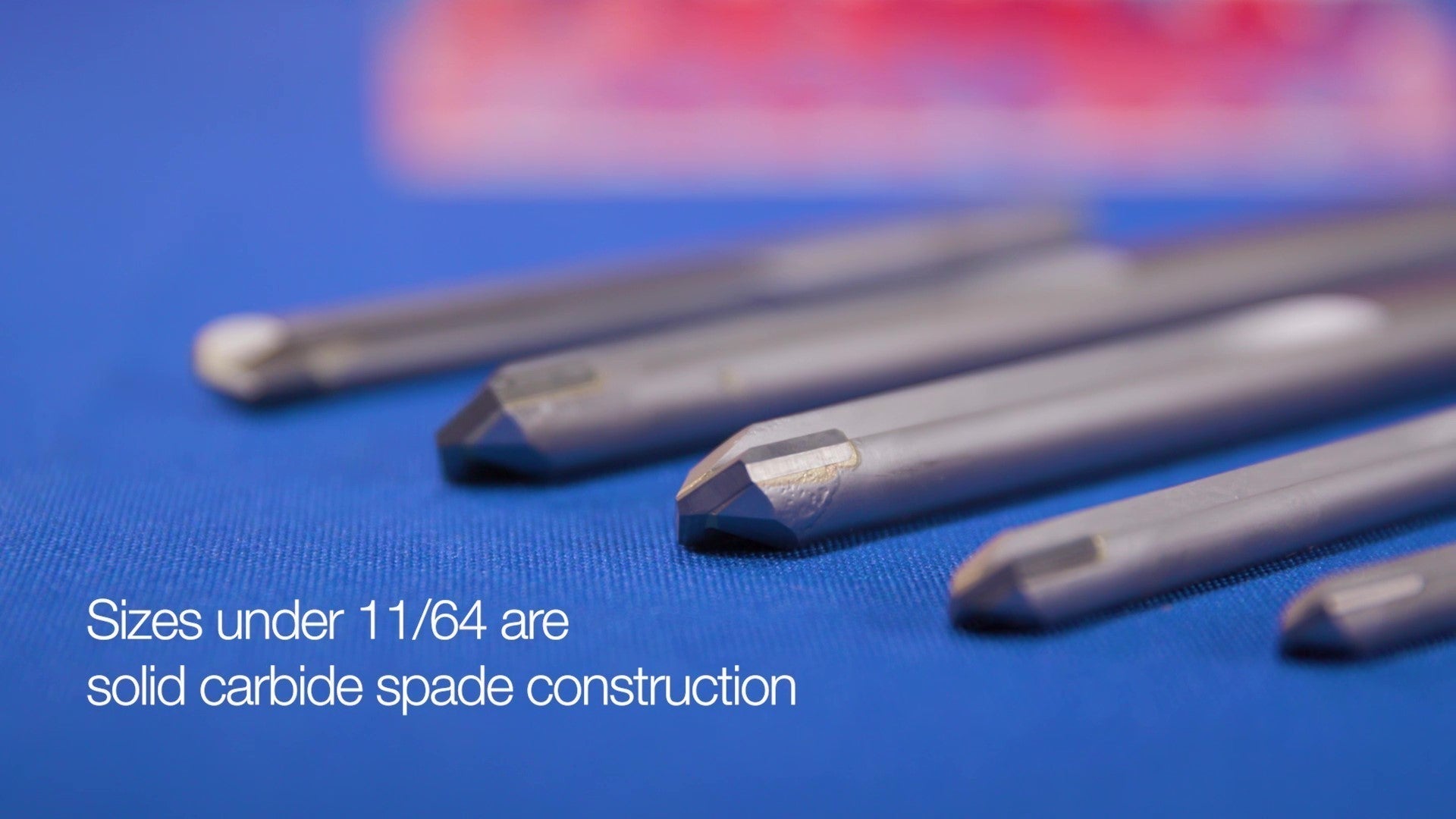 1/16" Carbide Tipped Die Drill Bit