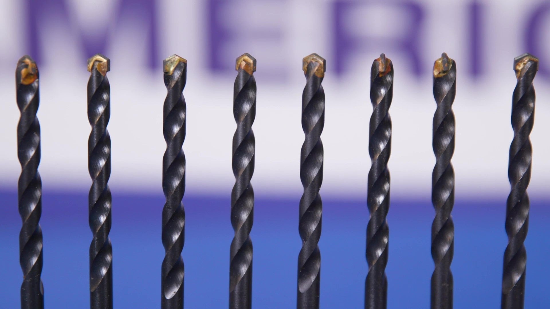 1/4" x 13" Carbide Tipped Masonry Drill Bit