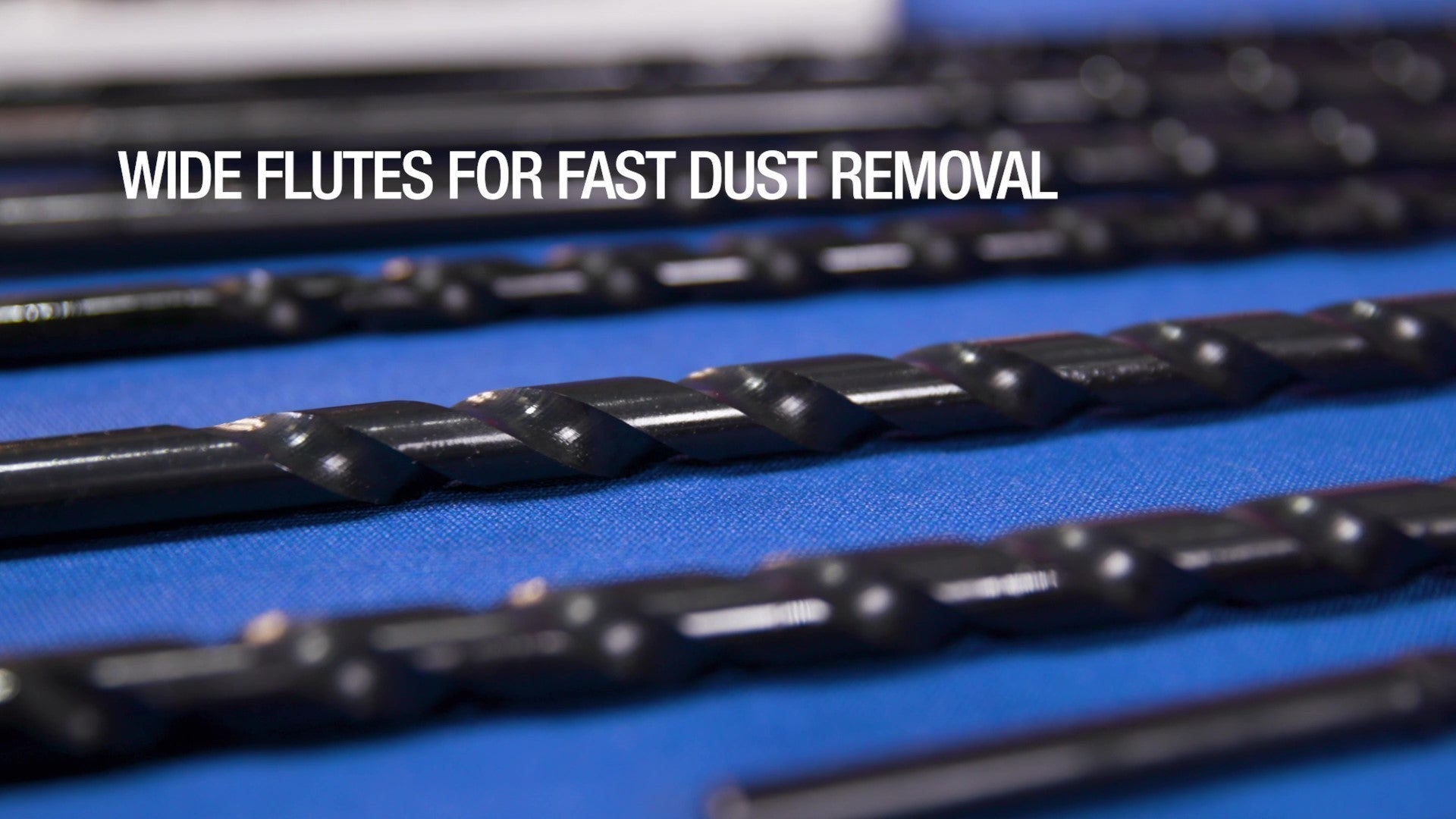 7/16" x 18" Carbide Tipped Masonry Drill Bit