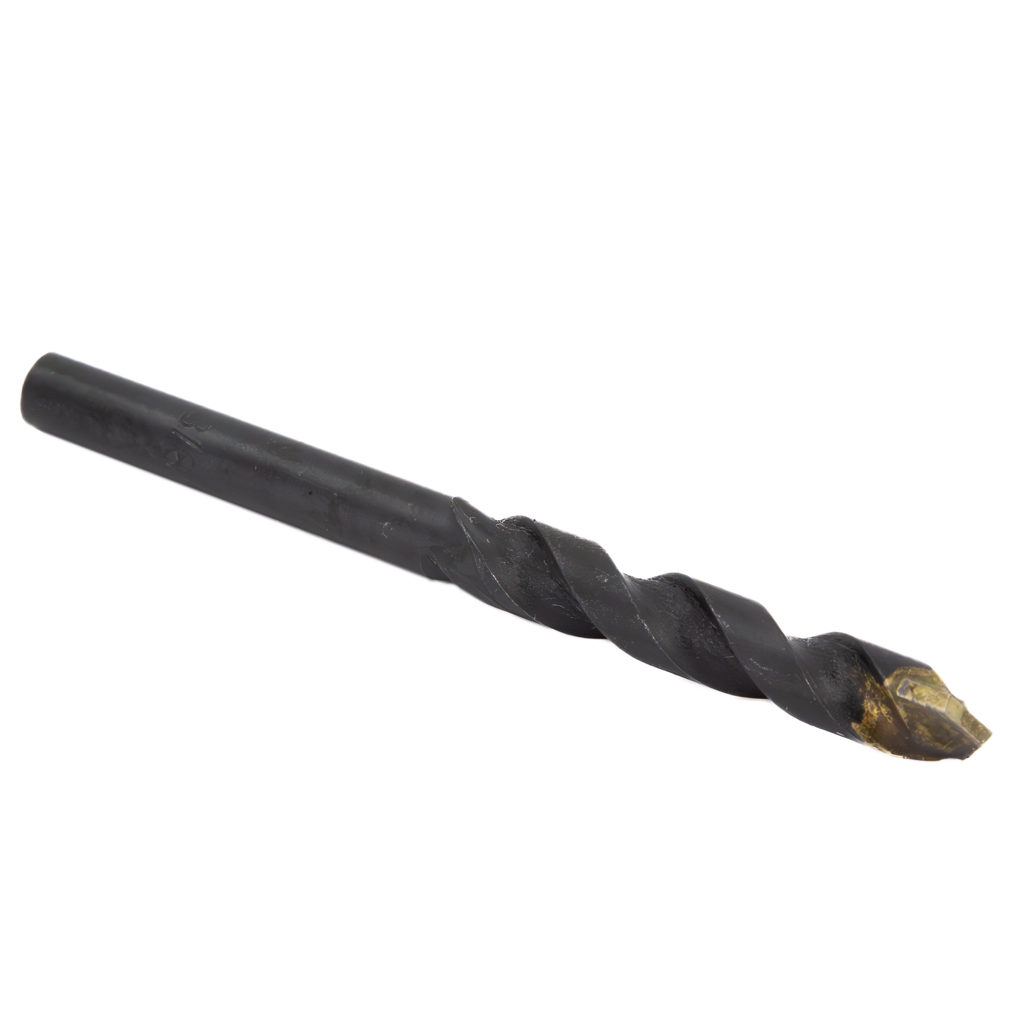 7/16" x 13" 3/8" Shank Carbide Tipped Masonry Drill Bit