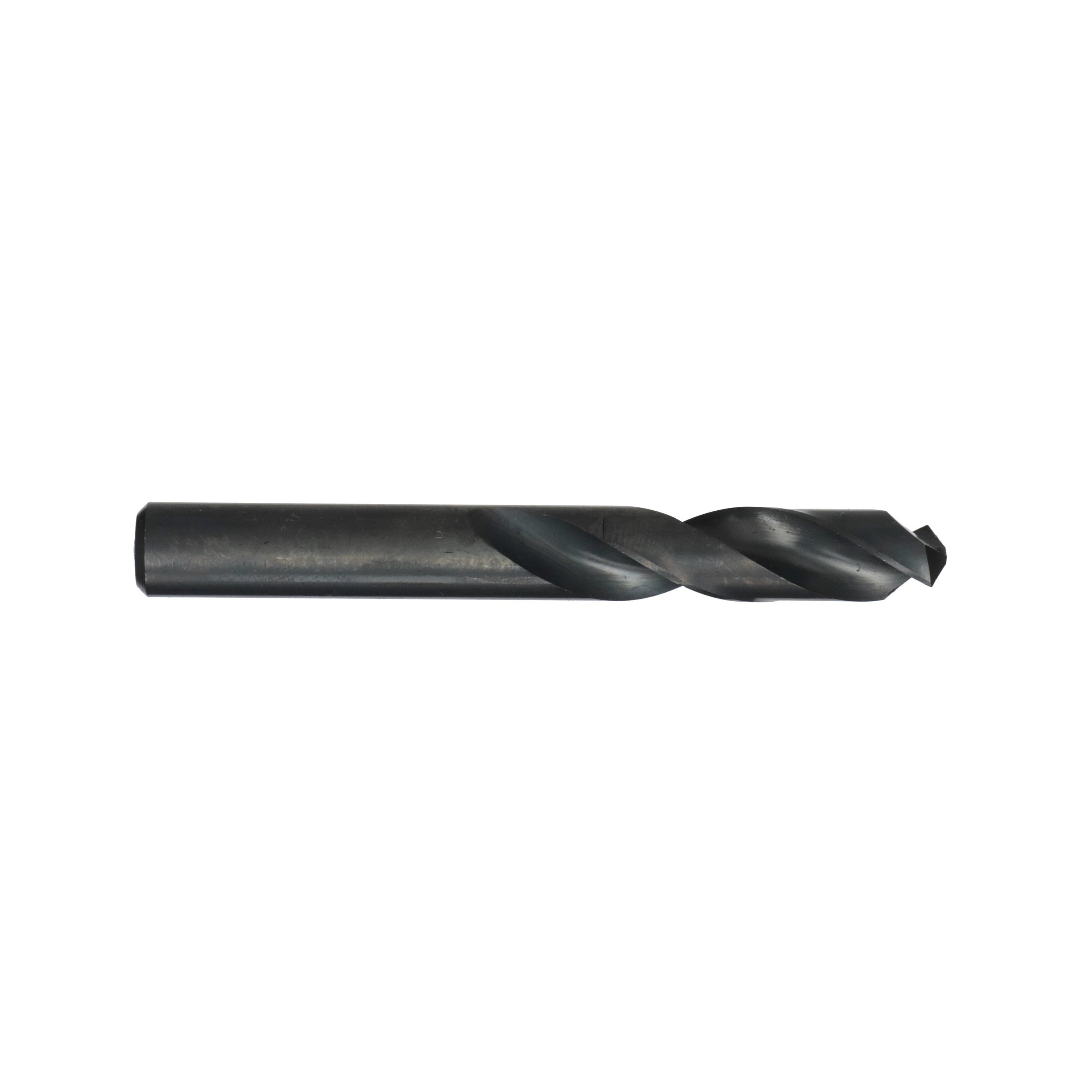 #37 HSS Split Point Stub Drill Bit, D/AST Series