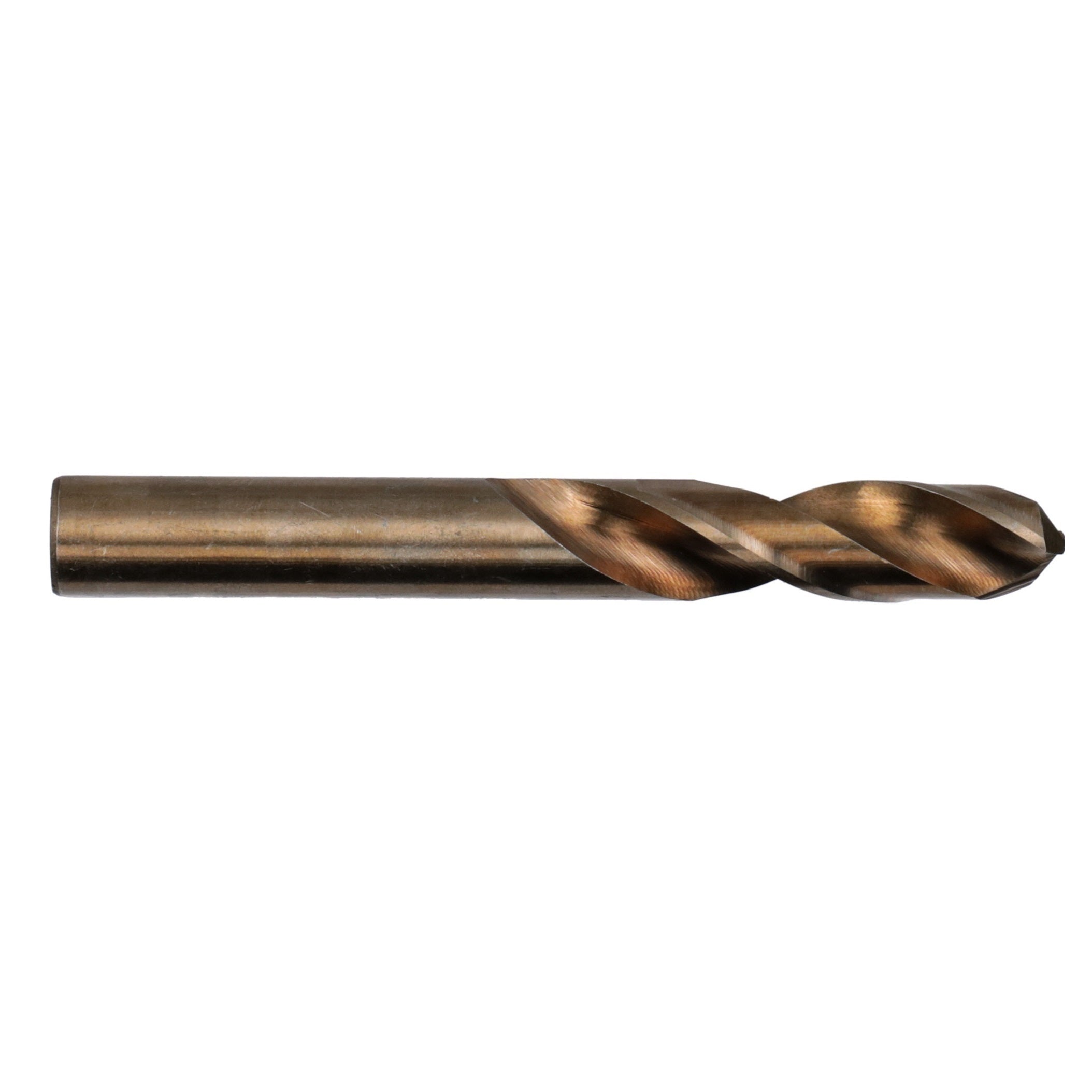 #34 Cobalt Split Point Stub Drill Bit
