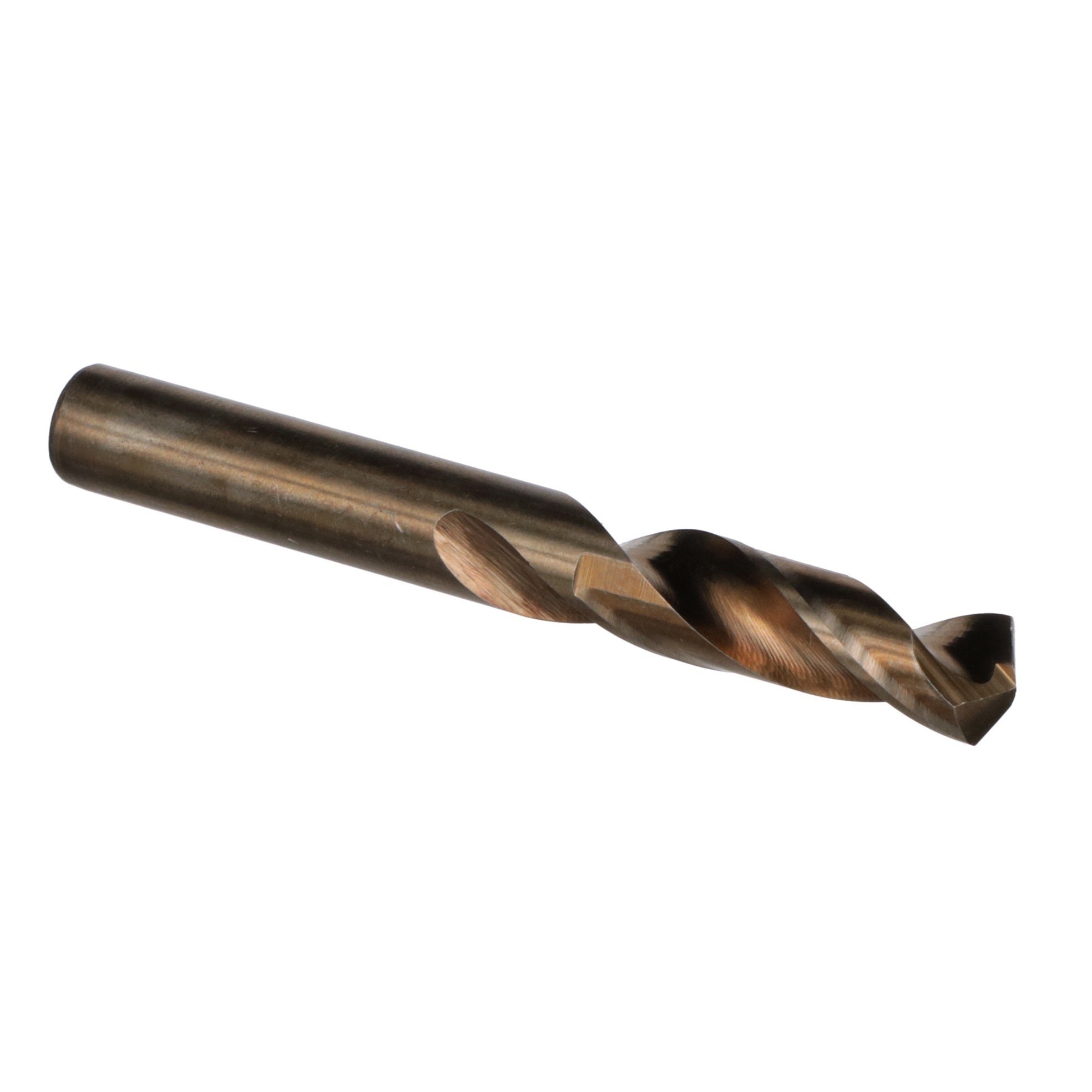 #27 Cobalt Split Point Stub Drill Bit